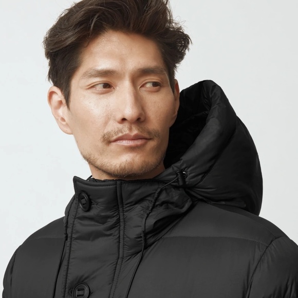Canada Goose - Vernon Parka Black Label - Men’s Large - Picture 5 of 5